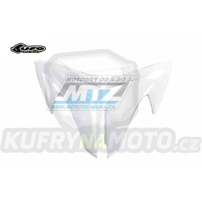 Spojlery Honda CRF230 / 08-14 - barva bílá