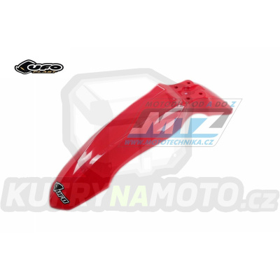 Blatník přední Honda CRF230 / 15-25 - barva červená