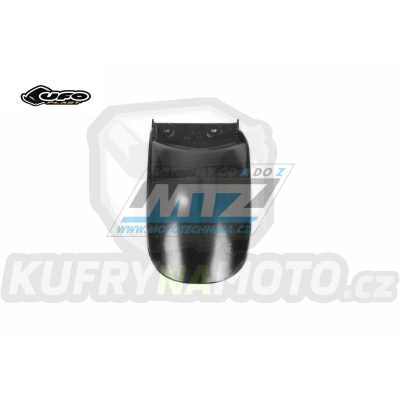 Kryt zadního tlumiče (zástěrka) Kawasaki KX125+KX250 / 03-08 + KX500 / 03-22 - barva černá