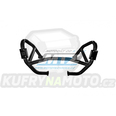 Padací rám Dual Sport Crash Bar - KTM 690 Enduro R / 19-25 + Husqvarna 701 Enduro / 22-25 + Gas-Gas ES700 / 22-25 - barva černá