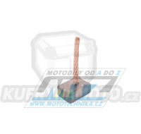 Uhlík (kartáč) startéru Arrowhead SMU7507 - Mitsuba startéry