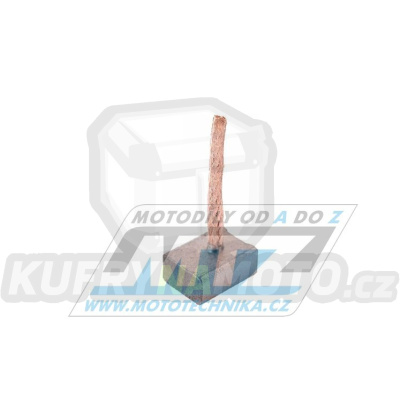 Uhlík (kartáč) startéru Arrowhead SMU7507 - Mitsuba startéry
