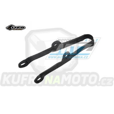 Lízátko řetězu Kawasaki KXF250 / 09-16 + KXF450 / 09-15 - barva černá