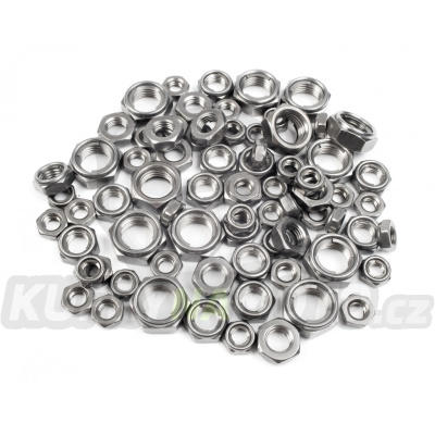RCU Piston rod nut K-TECH STAYTITE M12X1.5HN M12x1.50P 17A/Fx8.0H