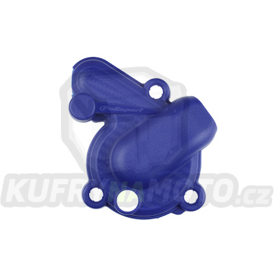 Kryt vodní pumpy POLISPORT S-blue