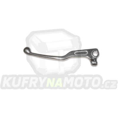 Brzdová páčka MOTION STUFF L7B-4SS stříbrná Die-casting