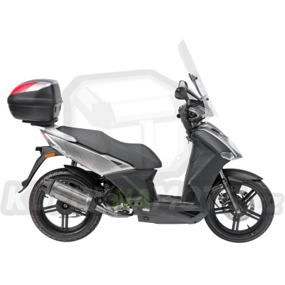 Plexisklo Kappa Peugeot LXR 125 2009 – 2016 K2552-105A