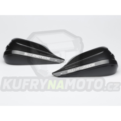 Kryty páček chrániče rukou BB Storm černá SW Motech Suzuki GSX 650 F 2007 -  WVCJ HPR.00.220.15000/B-BC.14093