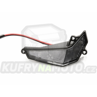 Kobra Led blikače blinkry pro kryty páček chrániče rukou SW Motech Honda CBF 1000 2006 - 2009 SC58 HPR.00.220.30000/B-BC.14844