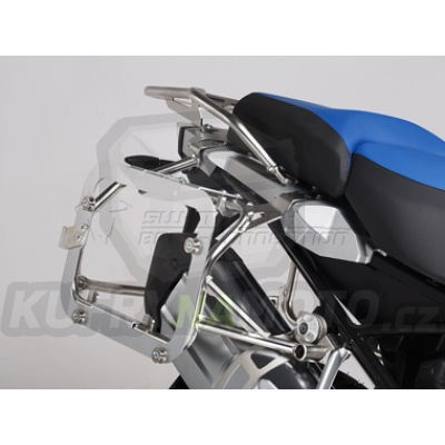 TraX adaptér kit pro originální nosič držák boční kufry SW Motech BMW R 1200 GS LC Adventure 2013 -  R12W (K51) KFT.00.152.10900/S-BC.15686