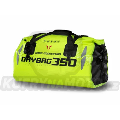 Voděodolný válec Drybag 350 šedo černý 35 litrů SW Motech Yamaha XJR 1300 1998 -   BC.WPB.00.001.10001-BC.5884