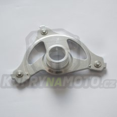 ACCEL adaptér chránič kotouče brzdové přední (pro FDG) HONDA CRF 250/450R,X '04-'14, CR 125/250 '04-'07