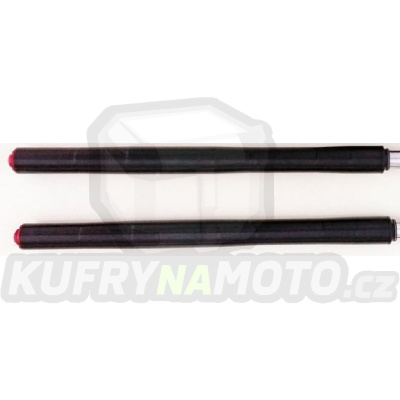 Tubusy tubus přední vidlice tlumič Suzuki Suzuki GSX R 1300 Hayabusa 2005 - T Fork Tubes-Akce