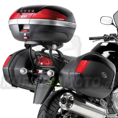 Montážní sada držák – nosič kufru bočních Givi Suzuki GSX 1250 F 2010 – 2016 G849- PLX 539