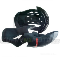Interiér do přilby SCORPION EXO-520/EVO AIR HOOK grafický
