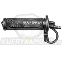 náhradní rukojeť levá pro vyhřívané gripy Hotgrips EVO Thermistor Sport, OXFORD