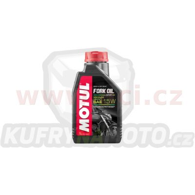 MOTUL FORK OIL Expert Medium/Heavy 15W 1 l 