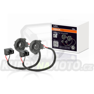 Osram LEDriving Adapter H7