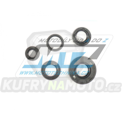 Gufera sada (simerinky celý motor) KTM 50 LS (5 kusů)