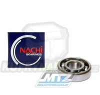 Ložisko 6322-C3 (rozměry: 22x56x16 mm) Nachi
