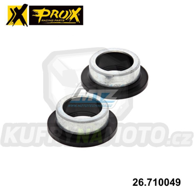 Rozpěrky na osu zadního kola Suzuki RM125+RM250 / 00-12