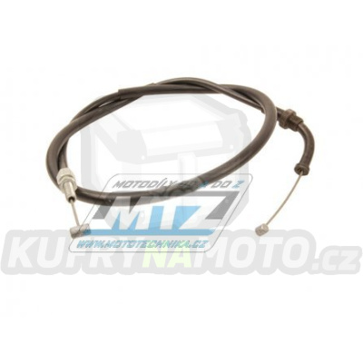 Lanko plynu tlačné PUSH - Honda CB900F Hornet / 02-06