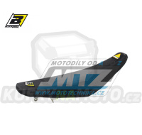 Potah sedla Suzuki RM85 / 02-25 - barva černá - typ potahu PMD