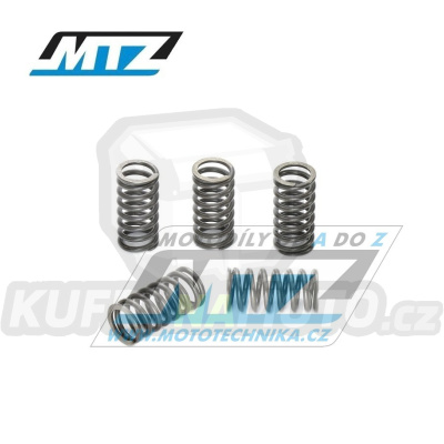 Pružiny spojkové MTZ - Honda CR125 / 00-07 + KTM 125SX+125EXC + Husqvarna TC125+TE125 + Husaberg TE125 + Gas-Gas EC125+MX125