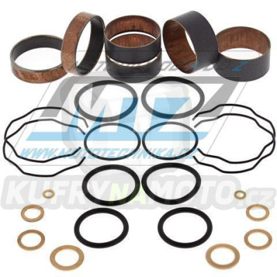Sada pouzder vidlic - Kawasaki EN500 Vulcan / 96-09 + KLE500 / 03-06 + ZEPHYR / 91-93 + ZG1000 Concours / 94-06 + ZX1000 Ninja / 88-90 + ZX600 + ZX1100E / 95-97 + ZX1100F1 / 96 + Suzuki DR650RS / 90-96 +  DR650SE / 90-95 + GSF400 Bandit / 91-93 + GSF