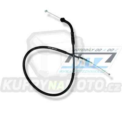 Lanko plynu tažné PULL - Honda NTV650 Revere / 88-97 + NT650GT Hawk/Bros / 88-90 + NT400 Bros / 89-91 + CB-X4 1300DC / 98-02
