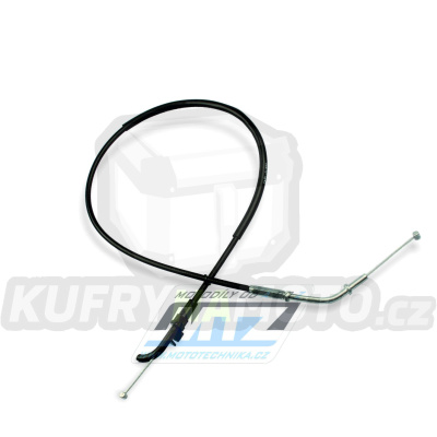 Lanko plynu tažné PULL - Kawasaki GPZ600R Ninja / 85-90 + GPX600R / 88-99 + ZX600