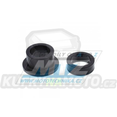 Rozpěrky na osu předního kola Yamaha YZF250+YZF450 / 19-25