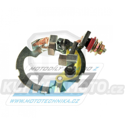 Sada startéru SMU1306 - Honda CB1+GB500+CBR600F+CBR600F3+NX650 Dominator+XR650L+CB250 NightHawk+CMX250+FSC600 Silverwing+RVF750R+VF750C+VFR800 + Kawasaki KZ1000+ZR750 + Suzuki GS700+GSX600F+VZ800 Marauder + Yamaha FZR600+YZF600R Thundercat + TGB 500