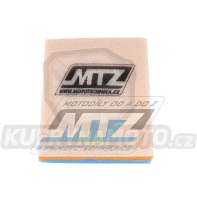 Filtr vzduchový - Yamaha XT350 / 85-00 + XT250LC