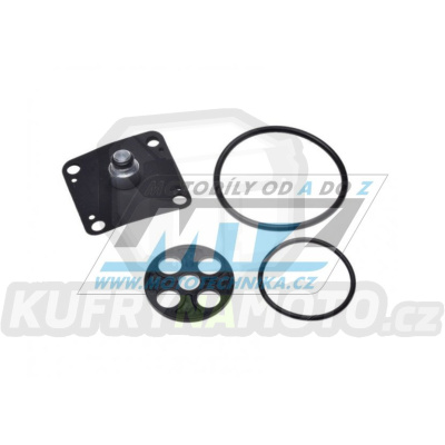 Sada palivového kohoutu FCK-2 - Kawasaki GPZ750+GPZ900 + GTR1000+ZL900+ZL1000 Eliminator + Z650+Z750+Z1000 + Yamaha XJ650+XJ900 + XS400+XS650+XS850