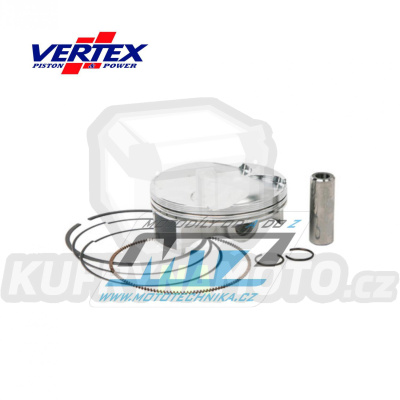 Pístní sada Husqvarna TC250 / 12-13 + TE250+TXC250 / 13 - rozměr 78,97mm (Vertex 23756C)