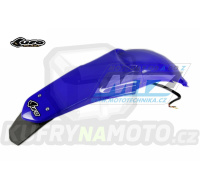 Blatník zadní s LED světlem Yamaha YZ125+YZ250 / 02-14 - barva modrá