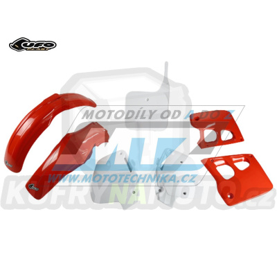 Sada plastů Honda CR250 / 90-91 - originální barvy - oem 90