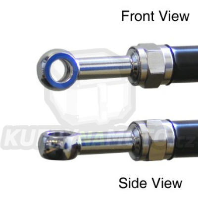 Banjo Venhill POWERHOSEPLUS 3/60061C M6 straight chrom
