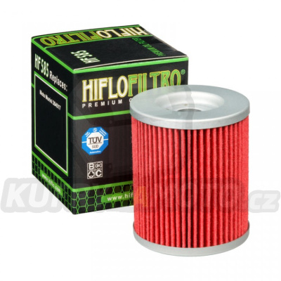 Olejový filtr HIFLOFILTRO HF585