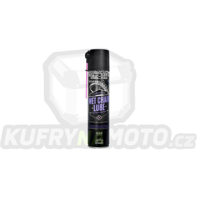 Mazivo na řetěz do mokra MUC-OFF 611 400ml