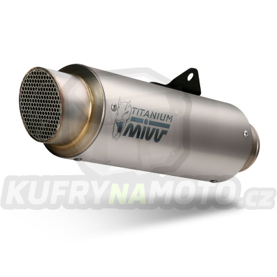 Koncovka výfuku MIVV GP PRO KT.019.L6P Titan