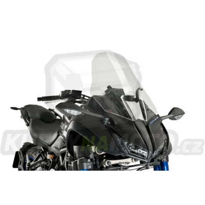 Plexi štít PUIG TOURING 2385W průhledná