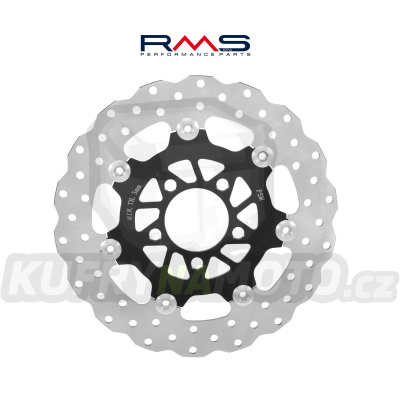 Brzdový kotouč RMS 225162290 D260