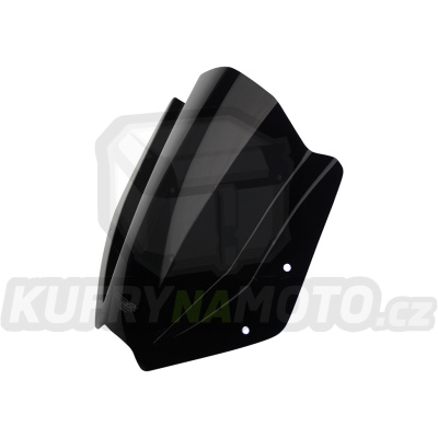 Plexi plexisklo MRA Yamaha FZ 6 600 2007 - typ Stealth Shield SH čiré