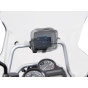 Držák úchyt GPS Quick Lock SW Motech BMW R 1200 GS Adventure 2008 - 2013 R12 (K25) GPS.07.637.10000/B-BC.13318