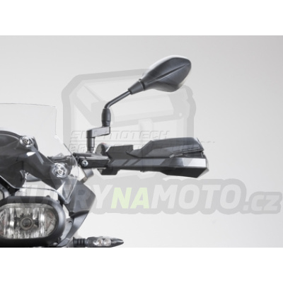 Kryty páček chrániče rukou Kobra černá SW Motech BMW 1200 HP2 Enduro 2005 - 2006 RHP2 (K25H) HPR.00.220.20400/B-BC.14258