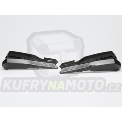 Kryty páček chrániče rukou Kobra černá SW Motech Suzuki GSF 650 Bandit 2005 - 2006 WVB5 HPR.00.220.25000/B-BC.14498