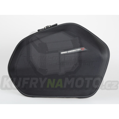 Sada Aero kufry boční a nosič držák pro kufry SW Motech Honda NC 700 X / XD 2011 -  RC63 KFT.01.129.60000/B-BC.15733