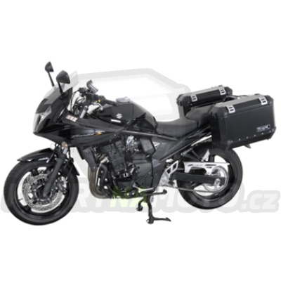 Quick Lock nosič držák boční kufry Evo SW Motech Suzuki GSF 1250 Bandit 2010 -  WVCH KFT.05.597.20000/B-BC.16023